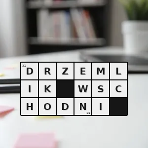 Hasło krzyżówkowe drzemlik - drzemlik wschodni – rozwiązanie, synonimy, podpowiedzi i definicje krzyżówkowe